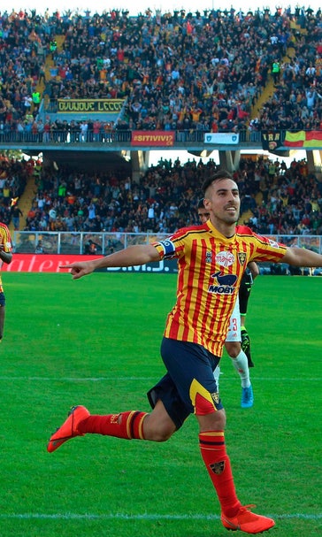 Juventus held to 1-1 at Serie A struggler Lecce
